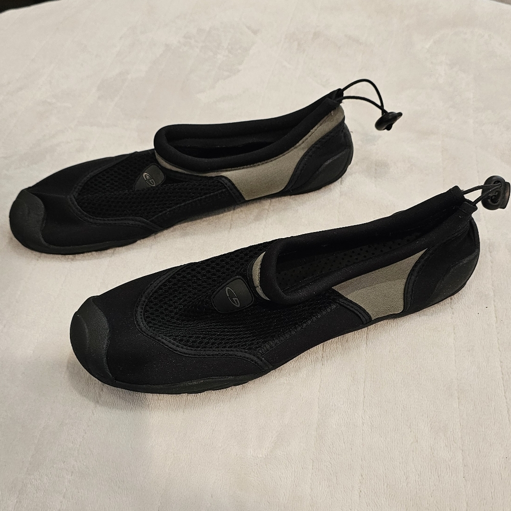 C9 by Champion Men's Water Shoes Black Size 7/8 EUC